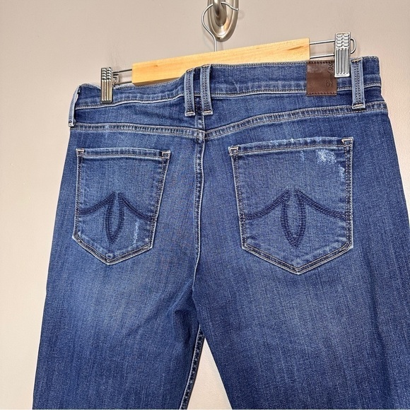 Anthropologie Level 99 Skinny Jeans - Picture 5 of 8